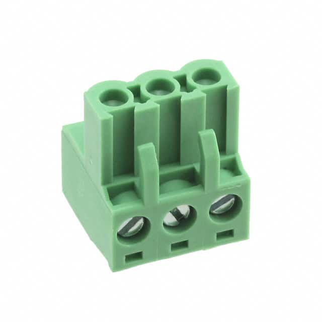 TJ0351560000G Amphenol Anytek  Headers Plugs and Sockets